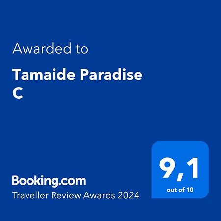 Tamaide Paradise C Costa Del Silencio Εξωτερικό φωτογραφία