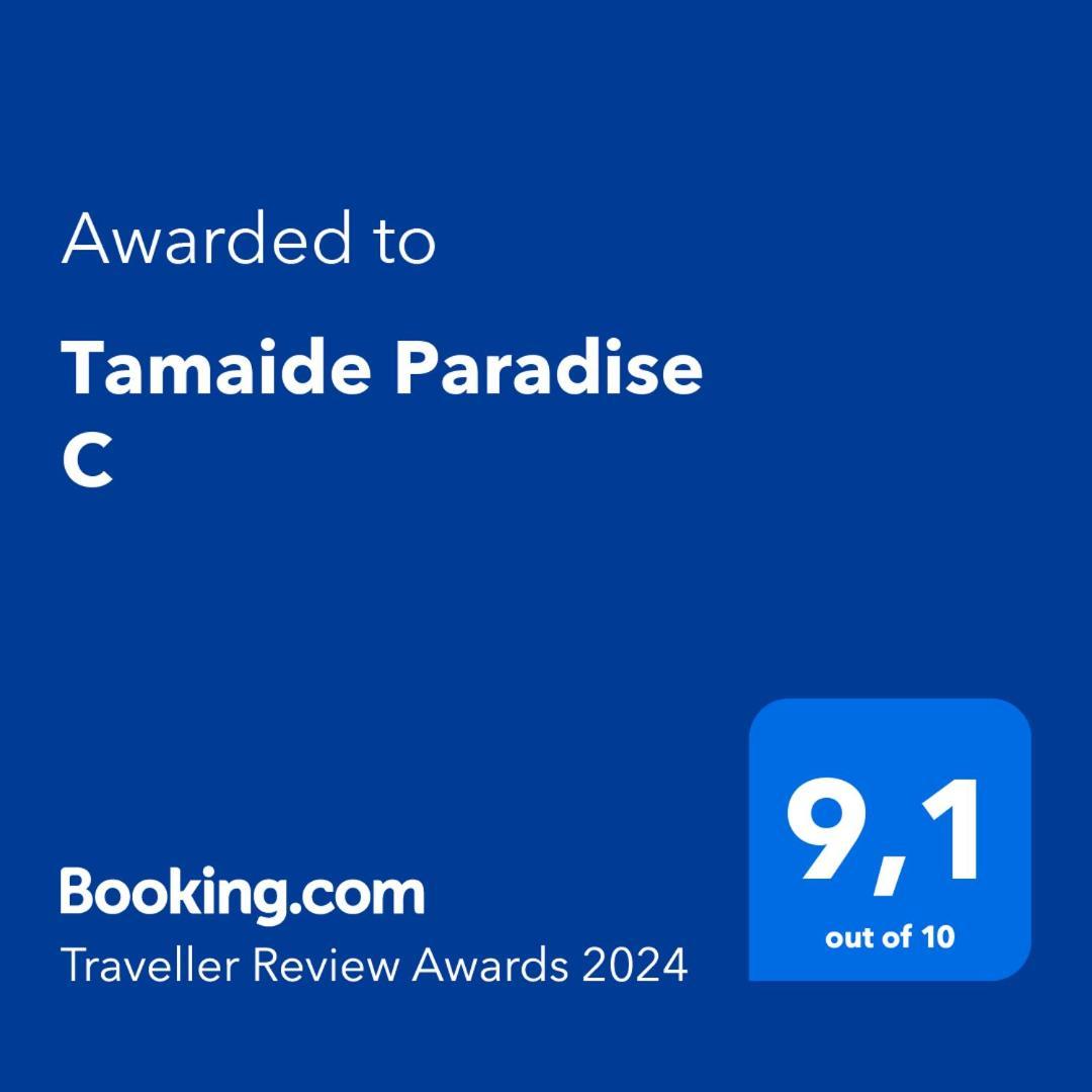 Tamaide Paradise C Costa Del Silencio Εξωτερικό φωτογραφία
